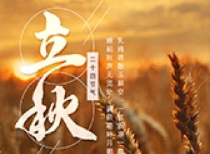 虫鸣不知夏去，风凉方知秋来。