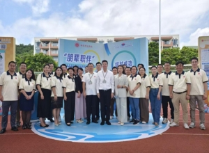  “校友帮帮团”助力学子职场梦想起飞，珠海科技学院国际留学
