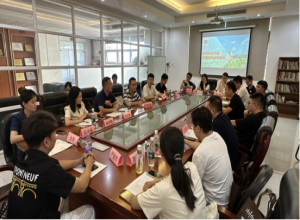 校友工作和教育发展基金管理办公室赴东莞召开校友座谈会，共谋发展新篇章