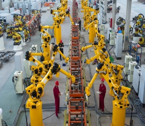 工业机器人技术
