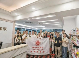  学校与各地区校友会2024年访企拓岗活动成效显著